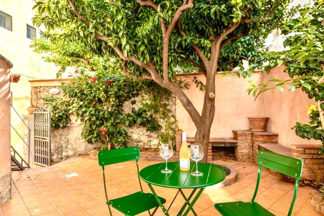 Ottaviano House Taormine